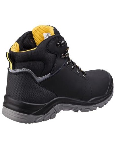 Amblers Safety Unisex AS252 Black Water Resistant